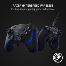 Razer Wolverine V2 Pro - Wireless Pro Gaming Controller for PS5 Consoles and PC (HyperSpeed Wireless, Mecha-Tactile Action Buttons, 8-Way Microswitch D-Pad, HyperTrigger) Black