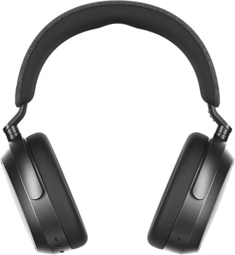 Sennheiser MOMENTUM 4 Wireless Headphones - Bluetooth, Adaptive Noise Cancellation, 60-Hour Battery, Lightweight Foldable Design, Graphite