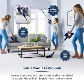 Buy Tower,Tower T513008 VL35 Cordless 3-in-1 Vacuum Cleaner - Gadcet UK | UK | London | Scotland | Wales| Ireland | Near Me | Cheap | Pay In 3 | Home & Garden