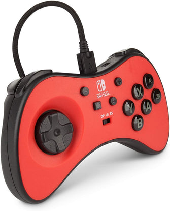 Fusion Wired Fightpad for Nintendo Switch