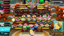 Sushi Striker The Way of Sushido - Nintendo Switch