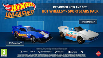 Buy PS4,Hot Wheels Unleashed - Day One Edition (PS4) - Gadcet UK | UK | London | Scotland | Wales| Ireland | Near Me | Cheap | Pay In 3 | Video Game Software