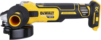 DEWALT DCG405N-XJ 18V XR Brushless 125mm Angle Grinder  Multi-Colour