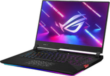 Buy Asus,Asus ROG Strix Scar 15 Gaming Laptop, 15.6" 300Hz FHD IPS, AMD Ryzen 9 5900HX, 32GB DDR4 RAM, 2TB SSD, NVIDIA GeForce RTX 3080, RGB Keyboard, Windows 11, Black - Gadcet UK | UK | London | Scotland | Wales| Near Me | Cheap | Pay In 3 | Laptops