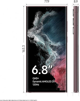 Buy Samsung,Samsung Galaxy S22 Ultra 5G  - 256GB - Burgundy - Unlocked - (SM-S908B/DS) - Gadcet UK | UK | London | Scotland | Wales| Ireland | Near Me | Cheap | Pay In 3 | Mobile Phones