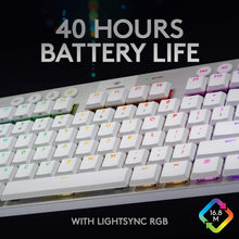 Buy Alann Trading Limited,Logitech G815 Mechanical Gaming Keyboard [White] - Gadcet UK | UK | London | Scotland | Wales| Ireland | Near Me | Cheap | Pay In 3 | Keyboard