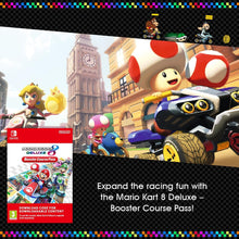 Mario Kart 8 Deluxe - Booster Course Pass Set