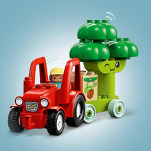 Buy LEGO,LEGO 10982 DUPLO My First Fruit and Vegetable Tractor Toy, Stacking and Colour Sorting Toys for Babies and Toddlers aged 1 .5-3 Years Old, Educational Early Learning Set - Gadcet UK | UK | London | Scotland | Wales| Ireland | Near Me | Cheap | Pay In 3 | Toys