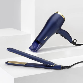 Buy BABYLISS,BaByliss Midnight Luxe 2300W Hair Dryer, Ionic Frizz-control, Fast Drying, Professional and Lightweight, 3 heat & 2 speed settings - Gadcet UK | UK | London | Scotland | Wales| Near Me | Cheap | Pay In 3 | Hair Care