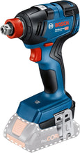 Bosch Professional 18V Cordless Impact Driver GDX 18V-200 – 200Nm Max Torque, Batteries & Charger Not Included, Carton