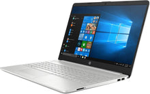 HP 15-DW1021 Laptop 6405U 4GB Ram 128GB SSD 15" W10 Silver