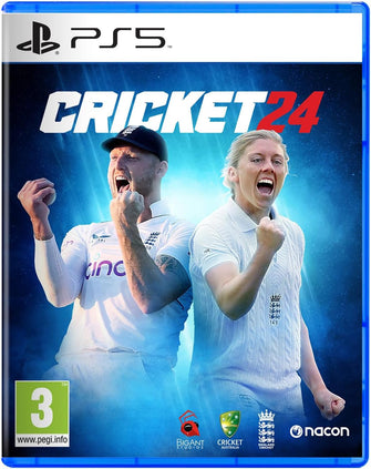 Buy Play station,Cricket 24 (PS5) - Gadcet UK | UK | London | Scotland | Wales| Ireland | Near Me | Cheap | Pay In 3 | PlayStation 5