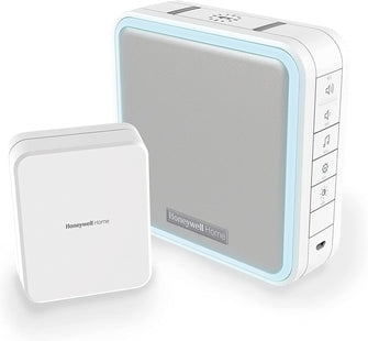 Buy Honeywell,Honeywell Home Honeywell Home 9 Series doorbell Converter kit - White (DC915SCV) - Gadcet.com | UK | London | Scotland | Wales| Ireland | Near Me | Cheap | Pay In 3 | Door Bells & Chimes