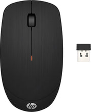 HP Wireless Mouse X200 – 2.4GHz with USB Receiver, 18-Month Battery Life, Ambidextrous, Compatible with Windows PC, Mac, Notebook, Laptop – Black