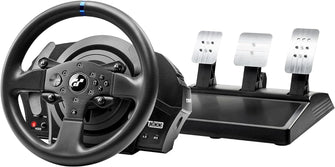 Buy Alann Trading Limited,Thrustmaster T300 RS GT Force Feedback Racing Wheel - Officially licensed for Gran Turismo - PS5 / PS4 / Windows - Gadcet UK | UK | London | Scotland | Wales| Near Me | Cheap | Pay In 3 | Game Racing Wheels