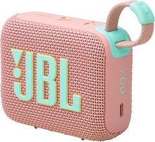 Buy JBL,JBL Go 4 in Pink - Portable Bluetooth Speaker Box Pro Sound, Deep Bass and Playtime Boost Function - Waterproof and Dustproof - 7 Hours Runtime - Gadcet UK | UK | London | Scotland | Wales| Near Me | Cheap | Pay In 3 | Bluetooth Speaker