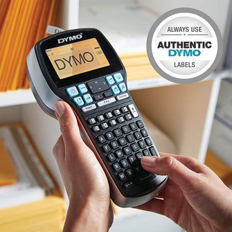 DYMO LabelManager 420P Portable Label Maker Kit