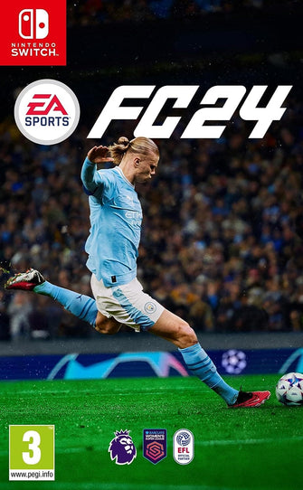 Buy Nintendo,EA Sports FC 24 - Standard Edition- Switch (Nintendo Switch) - Gadcet UK | UK | London | Scotland | Wales| Ireland | Near Me | Cheap | Pay In 3 | Video Game Software