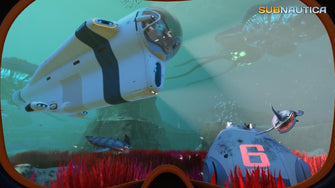 Subnautica For Ps4 - 6