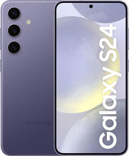 Buy Samsung,Samsung Galaxy S24 5G 256GB AI Mobile Phone - Cobalt Violet - Unlocked - Gadcet UK | UK | London | Scotland | Wales| Near Me | Cheap | Pay In 3 | Unlocked Mobile Phones