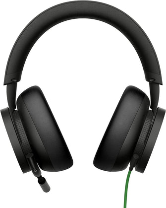 Buy Xbox,Xbox Stereo Wired Headset for Xbox Series S/X, Black - Gadcet UK | UK | London | Scotland | Wales| Near Me | Cheap | Pay In 3 | Headphones & Headsets