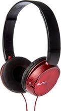 Buy Sony,Sony MDR-ZX310 Foldable Headphones - Metallic Red - Gadcet UK | UK | London | Scotland | Wales| Ireland | Near Me | Cheap | Pay In 3 | Headphones & Headsets