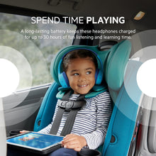 Buy Belkin,Belkin SoundForm Mini Kids Wireless Headphones with Built in Microphone, On Ear Headsets Girls and Boys For Online Learning, School, Travel Compatible with iPhones, iPads, Galaxy and more - Blue - Gadcet UK | UK | London | Scotland | Wales| Near Me | Cheap | Pay In 3 | Headphones & Headsets