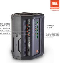 JBL EON ONE Compact - All in One Rechargeable Personal PA System