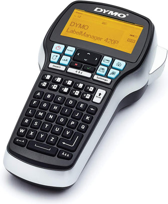 DYMO LabelManager 420P Portable Label Maker Kit