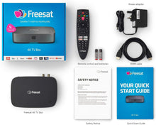 Freesat 4K TV Box - 4