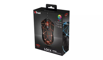 Trust Gaming 22988 GXT 133 Locx Gaming Mouse