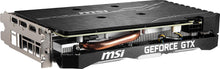 MSI GeForce GTX 1660 SUPER GAMING X Graphics Card – 6GB GDDR6, 1830MHz, PCIe x16 3.0