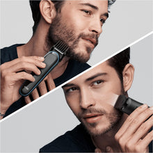 Buy Braun,Braun 7-in-1 All-In-One Series 3, Male Grooming Kit With Beard Trimmer, Hair Clippers, Gillette Razor & Precision Trimmer, 5 Attachments, Gifts For Men, UK 2 Pin Plug, MGK3245, Black/Blue Razor - Gadcet UK | UK | London | Scotland | Wales| Near Me | Cheap | Pay In 3 | Hair Clippers & Trimmers