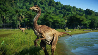 Buy PS4,Jurassic World Evolution PS4 - Gadcet UK | UK | London | Scotland | Wales| Ireland | Near Me | Cheap | Pay In 3 | Video Game Software
