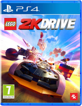 LEGO 2K Drive – Standard Edition PS4 Game