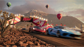 Xbox,Xbox Series X 1TB SSD, 4K Blu Ray, Velocity Architecture with Forza Horizon 5 Premium Edition - Gadcet.com