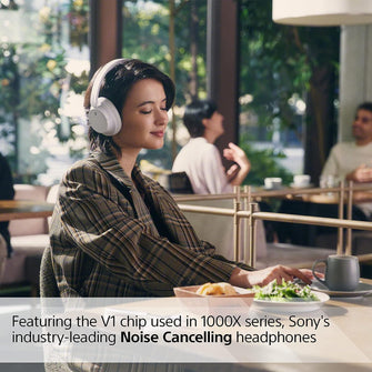 SONY WH-CH720N Wireless Bluetooth Noise-Cancelling Headphones - White - 5