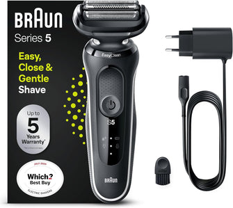 Braun Series Elektrorasierer - Wet &amp; Dry Electric Shaver for Men