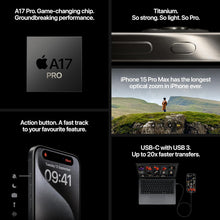 Buy Apple,Apple iPhone 15 Pro Max (256 GB) - White Titanium - Unlocked - Gadcet UK | UK | London | Scotland | Wales| Ireland | Near Me | Cheap | Pay In 3 | Unlocked Mobile Phones