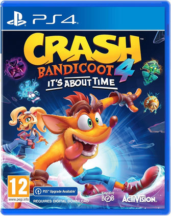 Crash Bandicoot 4 It S About Time PS4 - 1