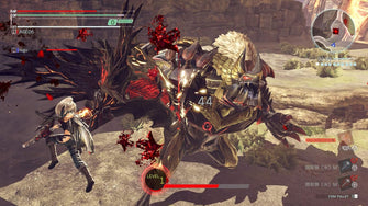 Namco Bandai Games God Eater 3 - Nintendo Switch Game