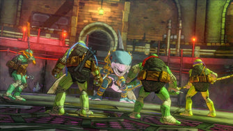 Teenage Mutant Ninja Turtles: Mutants in Manhattan - Xbox One Game