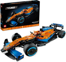 LEGO Technic McLaren Formula 1 Race Car Set for Adults, 1,434-Piece Replica F1 Motor Sport Model Building Kit, Gift Idea for Men, Women, Him, Her, Husband, Collectible Home Décor 42141