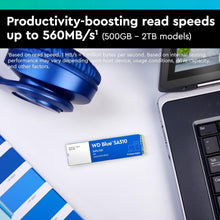 Buy Western Digital,WD Blue SA510 2TB M.2 SATA SSD with up to 560MB/s read speed - Gadcet UK | UK | London | Scotland | Wales| Ireland | Near Me | Cheap | Pay In 3 | Hard Drives