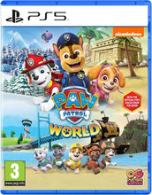 Buy ps5,Paw Patrol World (PS5) - Gadcet UK | UK | London | Scotland | Wales| Ireland | Near Me | Cheap | Pay In 3 | Video Game Software