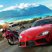 The Crew Motorfest Standard Edition PS4