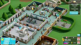 Two Point Hospital (Nintendo Switch)