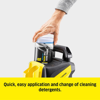 Buy KARCHER,Kärcher K 4 Power Control high pressure washer: Intelligent app support - the right solution for heavier soiling - Gadcet UK | UK | London | Scotland | Wales| Ireland | Near Me | Cheap | Pay In 3 | Electronics