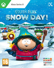 SOUTH PARK - SNOW DAY! - Xbox Series X Game