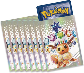 Pokémon TCG: Scarlet & Violet – Prismatic Evolutions Elite Trainer Box (1 Full-Art Promo Card, 9 Boosters & Accessories)